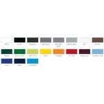 Pánská polokošile Superior 220g/m2 100% bavlna