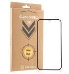 Tactical Glass Shield 5D sklo pro Apple iPhone 13 Pro Max černá (8596311155383)