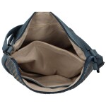Trendy dámská crossbody Dayanara, modrá