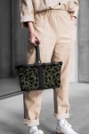 Košík Reisenthel Carrybag XS Teddy leo olive