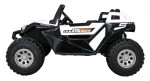 Mamido Elektrické autíčko Buggy Clash 4x4 bílé