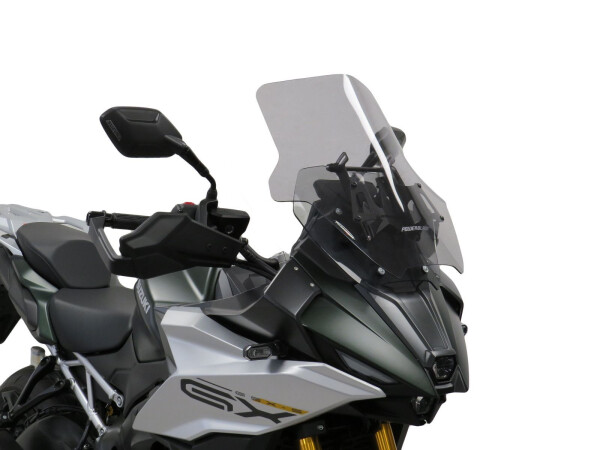Suzuki Gsx-S1000Gx 24-25 Powerblade - nastavitelný plexi štít - Čiré