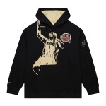 Mitchell & Ness Pánská mikina Detroit Pistons NBA Chauncey Billups Hall of Fame 2024 Velikost: XL