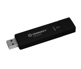 Kingston Flash Disk IronKey 64GB D300S, USB 3.2 Gen 1 EDF_443716