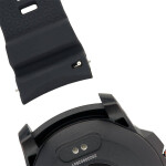 Hammer Watch Plus černá / Chytré hodinky / 1.35" / AMOLED / 390x390 / IP68 (SMAWAHAMPOR)