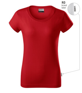 Resist tričko dámské červená 07 (brand label) S
