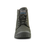 Palladium SP20 Cuff Leather Waterproof WL U 79067-325-M Olive Night boty EU 41