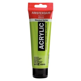 Royal Talens Amsterdam 120 ml 617 Yellowish Green