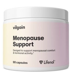 Vilgain Menopause Support – 90 kapslí
