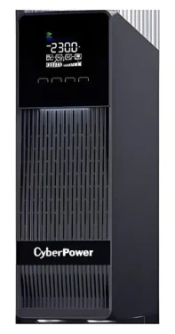 CyberPower OnLine S ECO UPS OLS2KECR / Záložní zdroj UPS / Online dvojitá konverze / 2000VA / 1800W / Tower (OLS2KECR)
