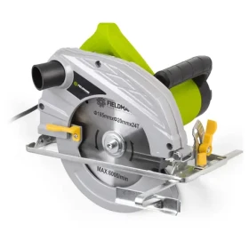 FIELDMANN FDK 201202-E / Kotoučová pila / 1200W / 185 mm / 5 000 ot./min (50004916)