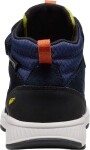 Dětské celoroční boty Keen SKUA MID WP CHILDREN naval academy/rogue green Velikost: 31