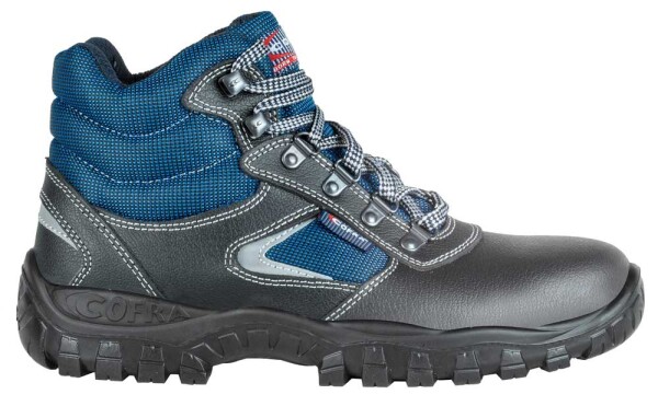 Bezpečnostní obuv Cofra SOHO S3 SRC Velikost boty: 39, Černá