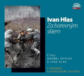 Za barevným sklem CD
