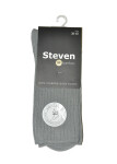 Pánské ponožky Steven art.165 Bamboo Béžová 38-40
