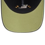 New Era Dámská kšiltovka Los Angeles Dodgers MLB 2024 Armed Forces Women's 9TWENTY