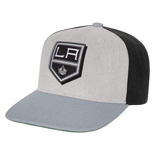 Outerstuff Dětská Kšiltovka Los Angeles Kings Lifestyle Deadstock Snapback