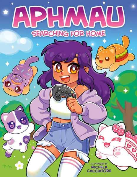Aphmau Graphic Novel - Michela Cacciatore