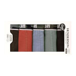 Pánské boxerky 5 pack 42704 Soon - HENDERSON vícebarevná L