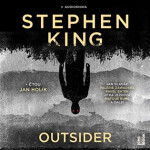 Outsider - CDmp3 - Stephen King