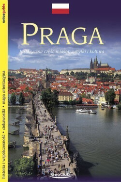 Praha průvodce/polsky Viktor Kubík
