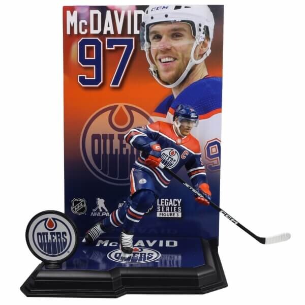 Figurka Connor McDavid (Edmonton Oilers)