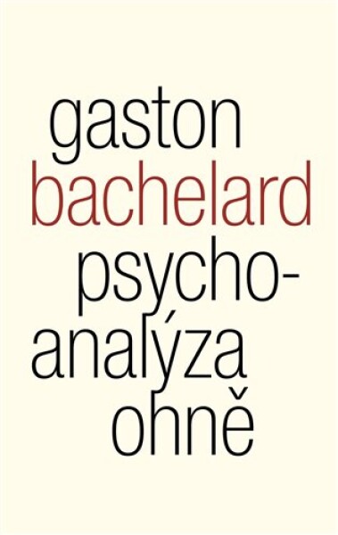 Psychoanalýza ohně