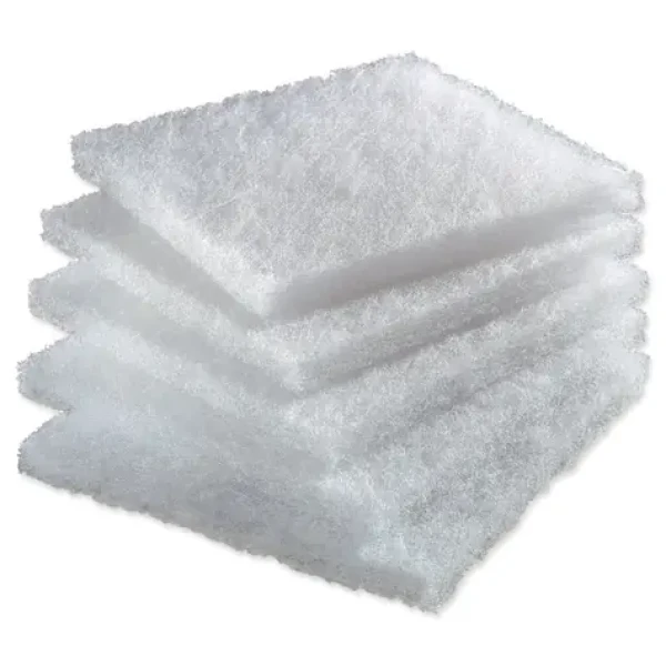 Juwel Filtrační vata Standard 5 ks / Filtrační vata / pro akvária Rio 240, Vision 260 / 13x13x5 cm (E1-88099)