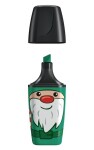 STABILO BOSS MINI Frosty Friends zelený