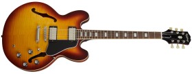 Epiphone ES-335 Figured Raspberry Tea Burst