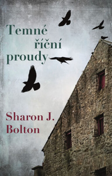 Temné říční proudy (poškozená) - Sharon J. Bolton