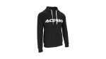 Mikina Acerbis S-Logo černá černá XL