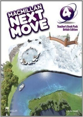 Next Move 4: Teacher´s Edition - Heald, Anita