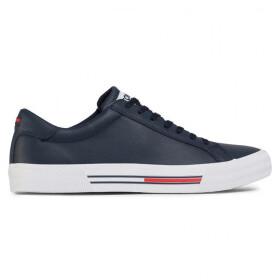 Tommy Jeans Essential Leather Sneaker EM0EM00567-C87 boty