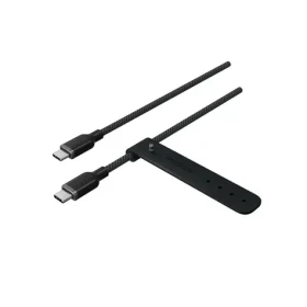 Zagg Charge Stream USB-C - USB-C černá / Kabel / USB-C - USB-C / 2 m / 60 W (409912827)