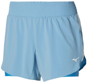 Běžecké šortky Mizuno 2in1 4.5 Short J2GBB20324 Velikost textilu: M