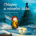 Chlapec vánoční šiška
