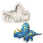 Dortisimo Silikonová forma Triceratops 2