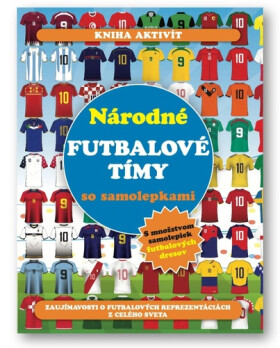 Národné futbalové tímy so samolepkami - Adrián Zahlut