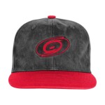 Outerstuff Dětská kšiltovka Carolina Hurricanes NHL True Retro Deadstock Snapback