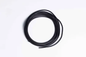 RidgeMonkey Hadička Connexion Rock Bottom Tungsten Tubing Silt Black 2m (RMT355)