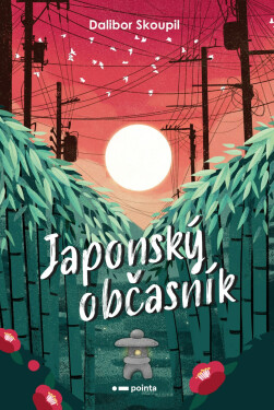 Japonský občasník - Skoupil Dalibor