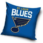 TipTrade Polštářek St. Louis Blues NHL Light Blue