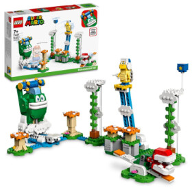 LEGO® Super Mario™ 71409 Oblačná výzva Velkým Spikem rozšiřující set