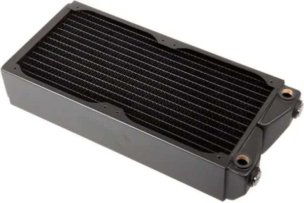 Coolgate CG280 černá / Radiátor vodního chlazení / 280 mm (CG280)