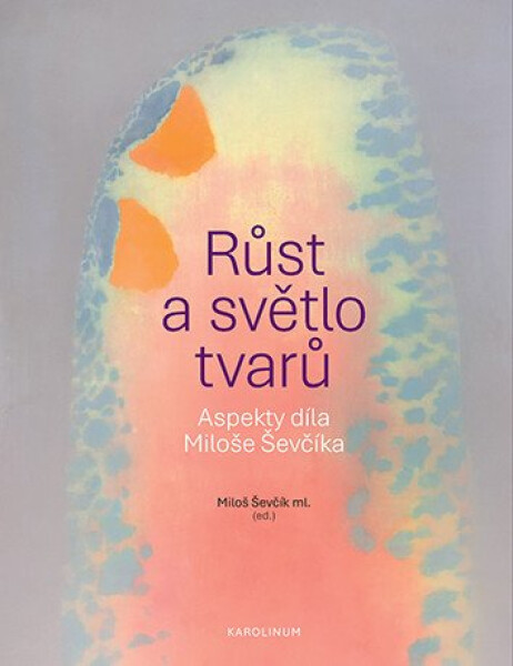 Růst a světlo tvarů - Aspekty díla Miloše Ševčíka - Miloš Ševčík