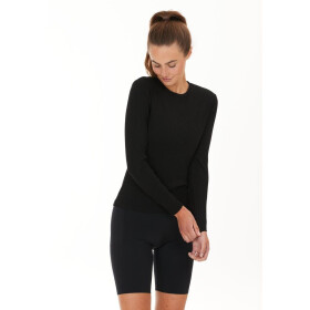 Dámské tričko Athlecia Lankae W L/S Tee Velikost: 34
