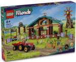 LEGO® Friends 42617 Útulek pro zvířátka farmy