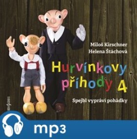 Hurvínkovy příhody mp3 František Nepil