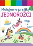 Malujeme prstíky Jednorožci